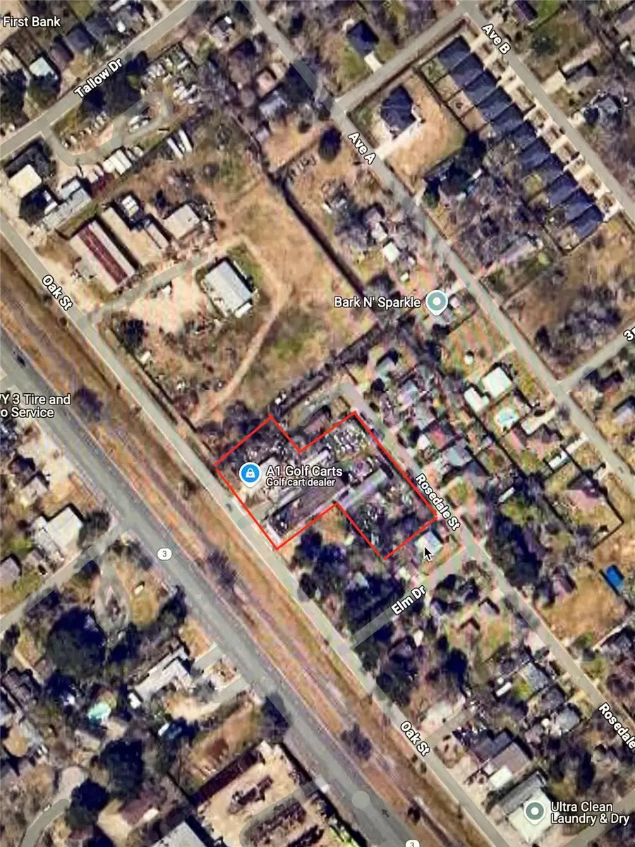 611 609 Oak Street, La Marque, TX 77568 - Image #3