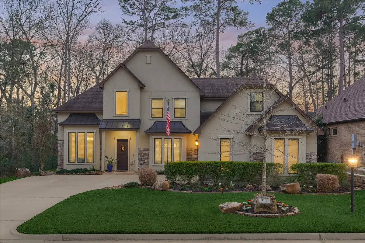 113 Pine Branch Drive, Montgomery, TX 77356 - #1