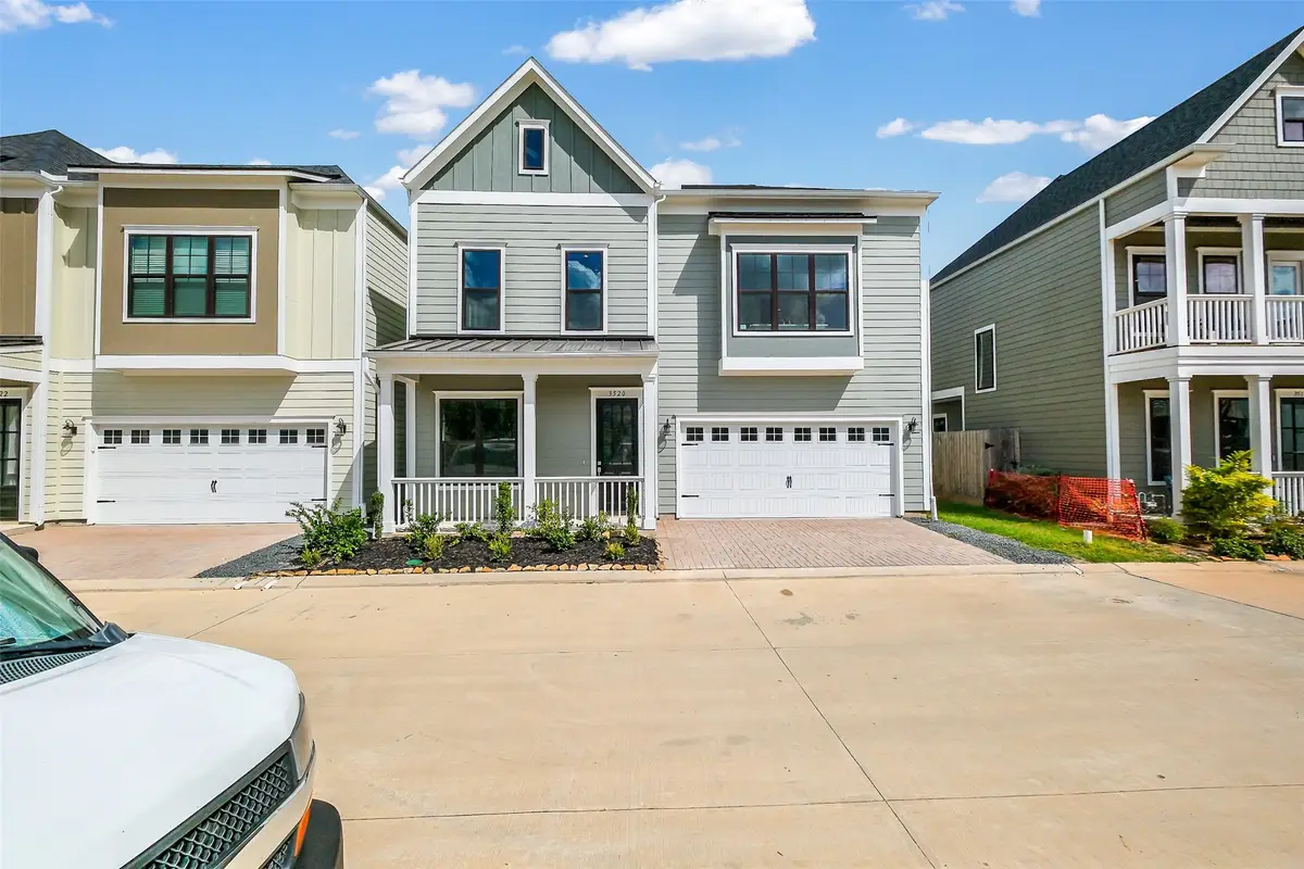 3520 Harvest Dance Drive, Houston, TX 77008 - Image #1