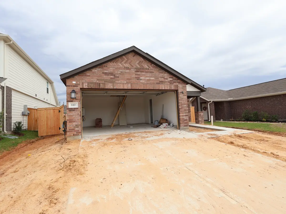 727 Hackberry Branch Court, Magnolia, TX 77354 - #1