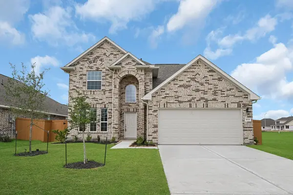 3025 Sorrento Hill Drive, Katy, TX 77493