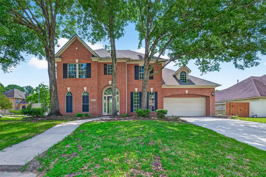 3610 Forest Row Drive, Kingwood, TX 77345 - #2