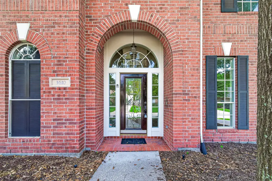 3610 Forest Row Drive, Kingwood, TX 77345 - #3