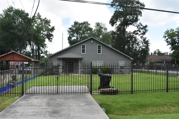 8535 Parkette Drive, Houston, TX 77028