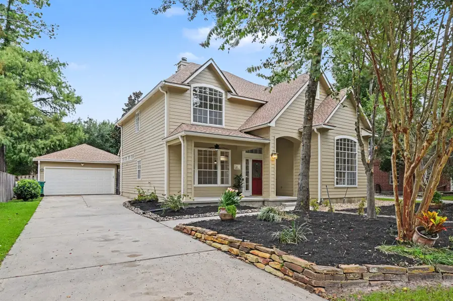 23 Tender Violet Place, The Woodlands, TX 77381 - #2