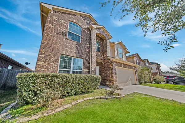 22922 Jetty Manor Lane, Spring, TX 77373