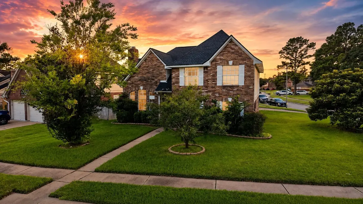 5919 Fort Sumter Lane, Houston, TX 77084 - #1