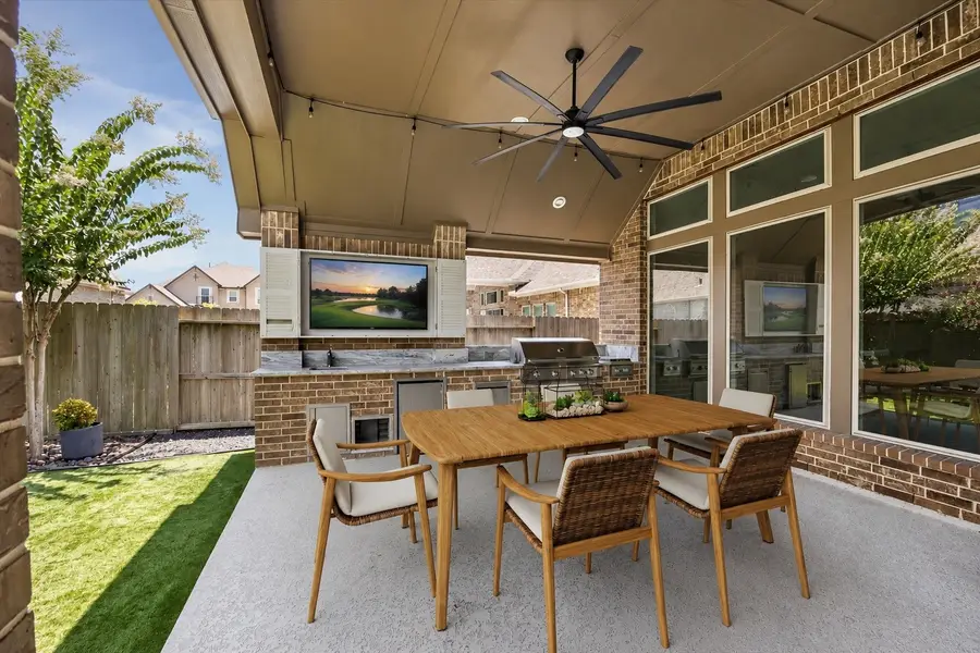 19506 Riverhill Row Court, Cypress, TX 77433 - #3