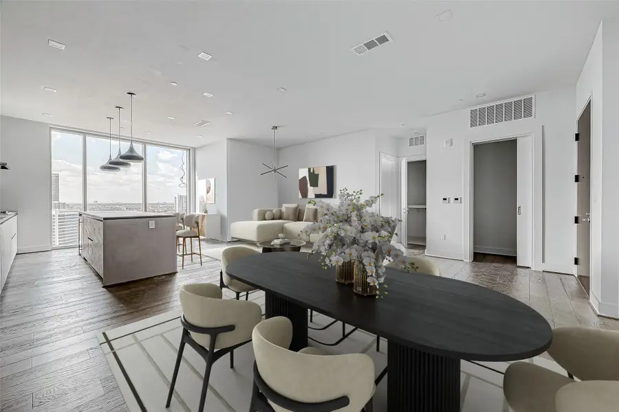 1711 Allen Parkway #1703, Houston, TX 77019 - #2