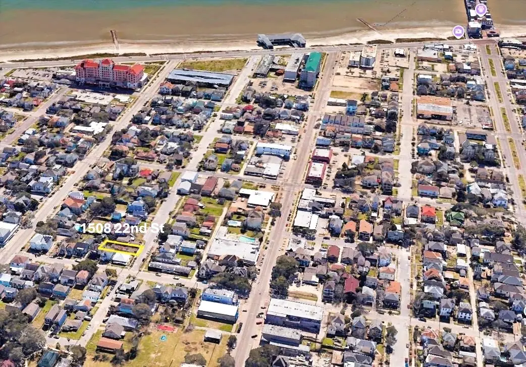 1508 22nd Street, Galveston, TX 77550 - Image #1