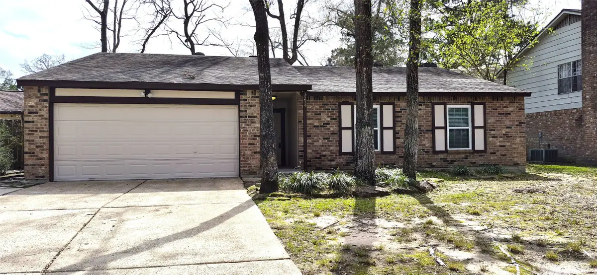3214 Big Spruce Drive, Kingwood, TX 77339 - #1