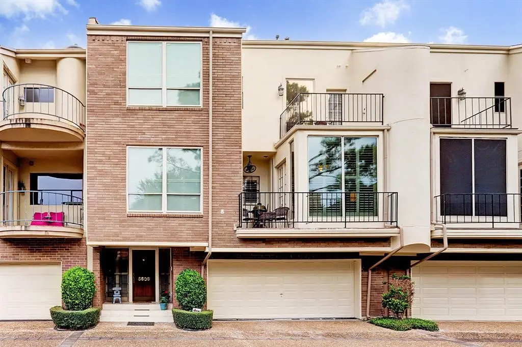 5606 San Felipe Street, Houston, TX 77056 - #1