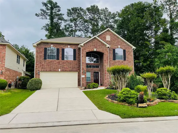 2 Bryce Branch Circle, The Woodlands, TX 77382