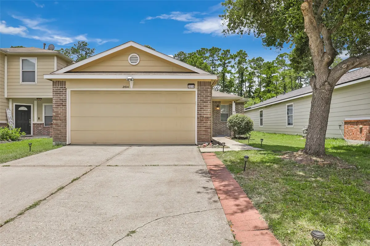 2014 Wooded Oaks Drive, Humble, TX 77396 - #1