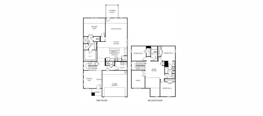 16217 Parish Pointe Court, Conroe, TX 77302 - Image #2