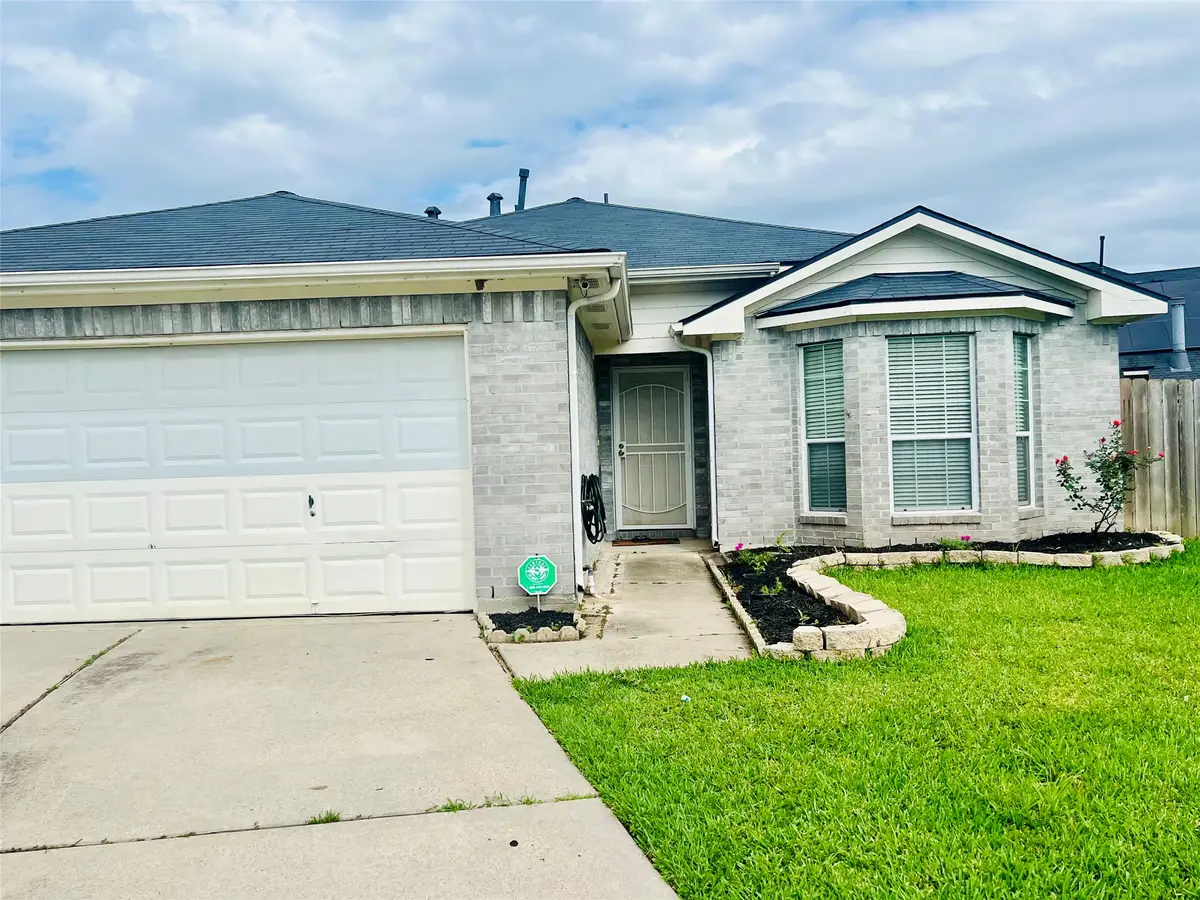 11007 Indus Street, Houston, TX 77089 - #1