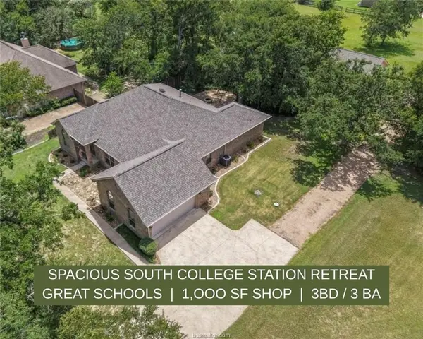 4960 Drake Drive, College Station, TX 77845