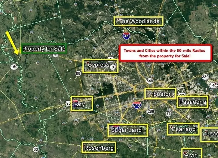 0 Hamilton, Hempstead, TX 77445 - Image #2