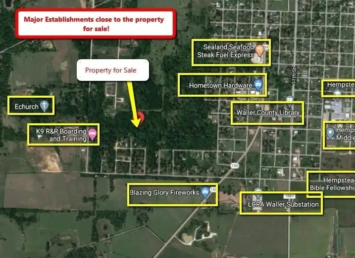 0 Hamilton, Hempstead, TX 77445 - Image #3