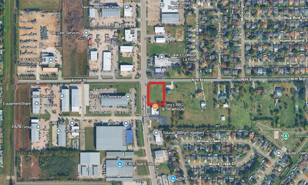 2219 Underwood Road, Southeast Harris, TX 77571 - #1