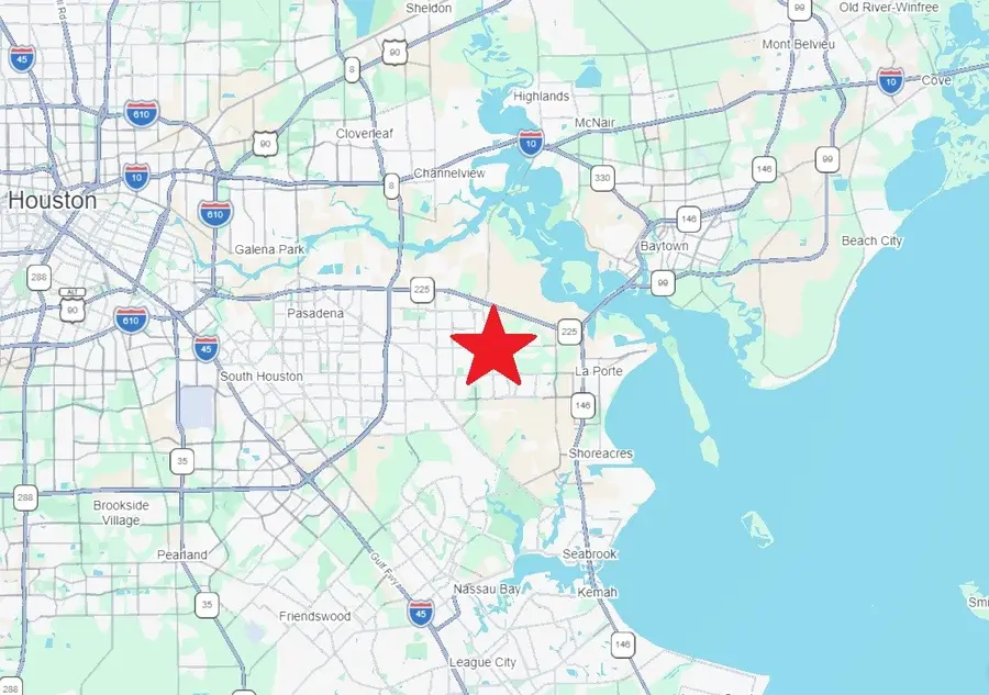 2219 Underwood Road, Southeast Harris, TX 77571 - #3