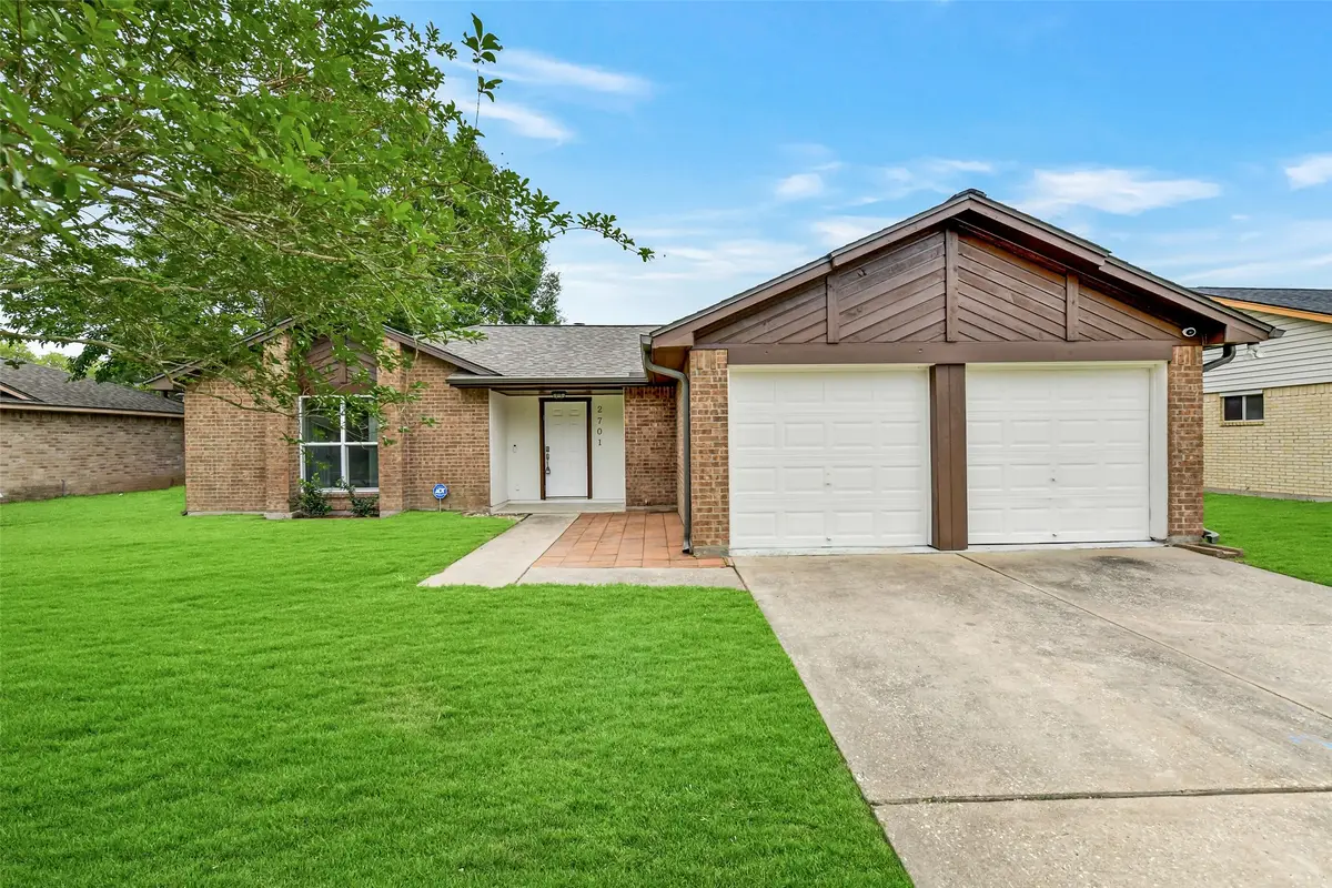 2701 Knoxville Drive, League City, TX 77573 - #1