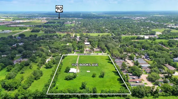 1126 Brooks Avenue, Rosenberg, TX 77471