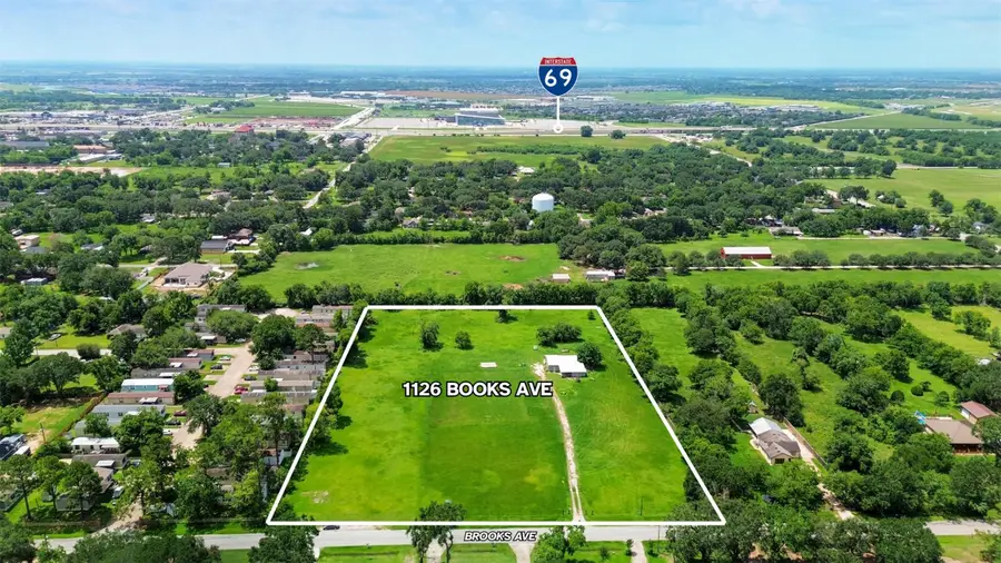 1126 Brooks Avenue, Rosenberg, TX 77471 - #2