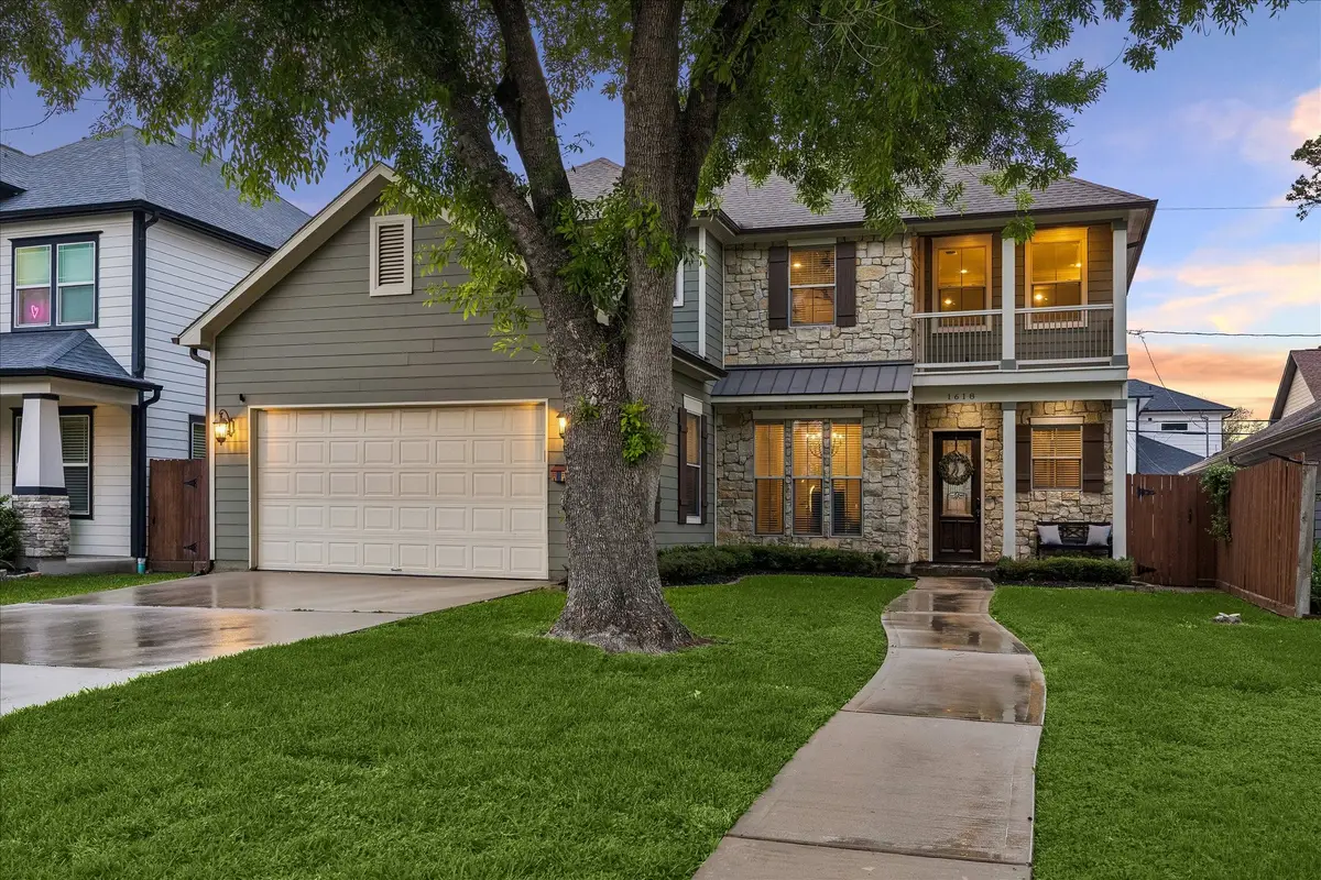 1618 Du Barry Lane, Houston, TX 77018 - #1