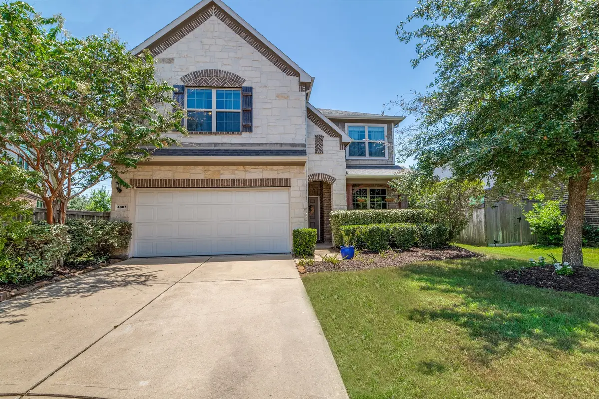 4807 Guster Drive, Katy, TX 77494 - #1