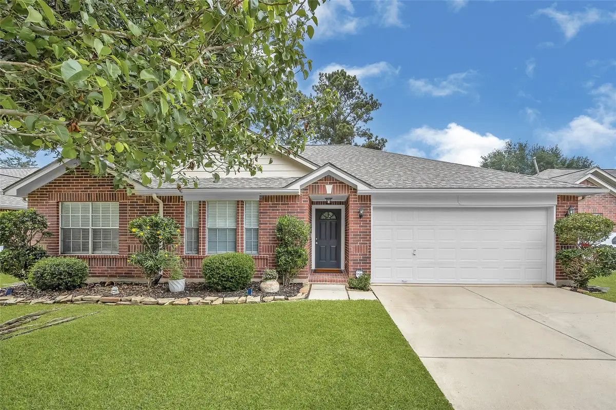 22318 Hollybranch Drive, Tomball, TX 77375 - #1
