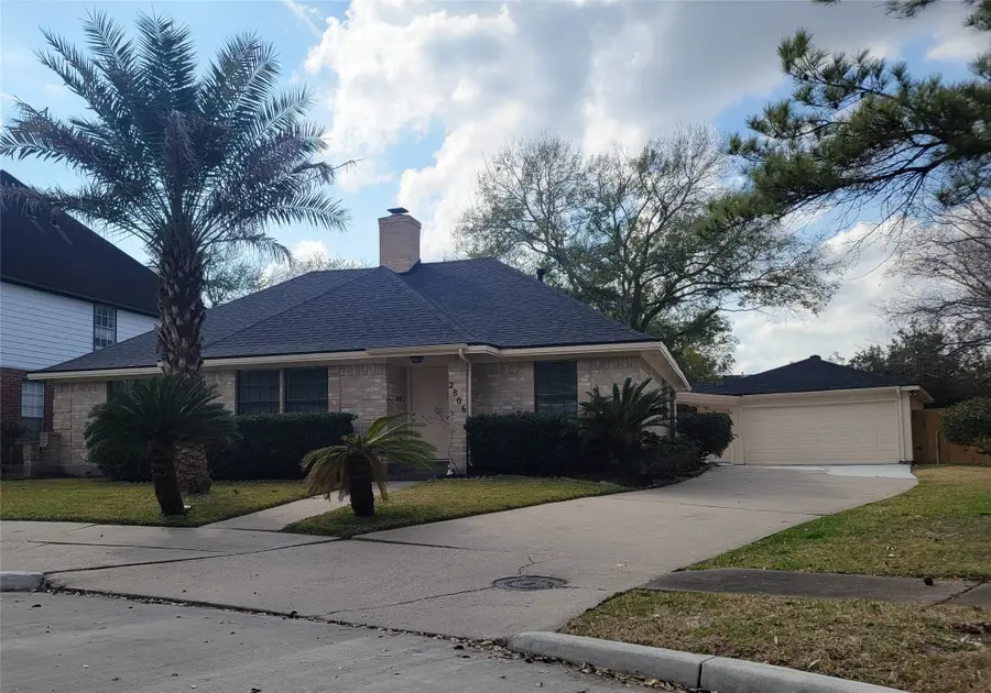 2806 Hollow Creek Drive, Houston, TX 77082 - #2