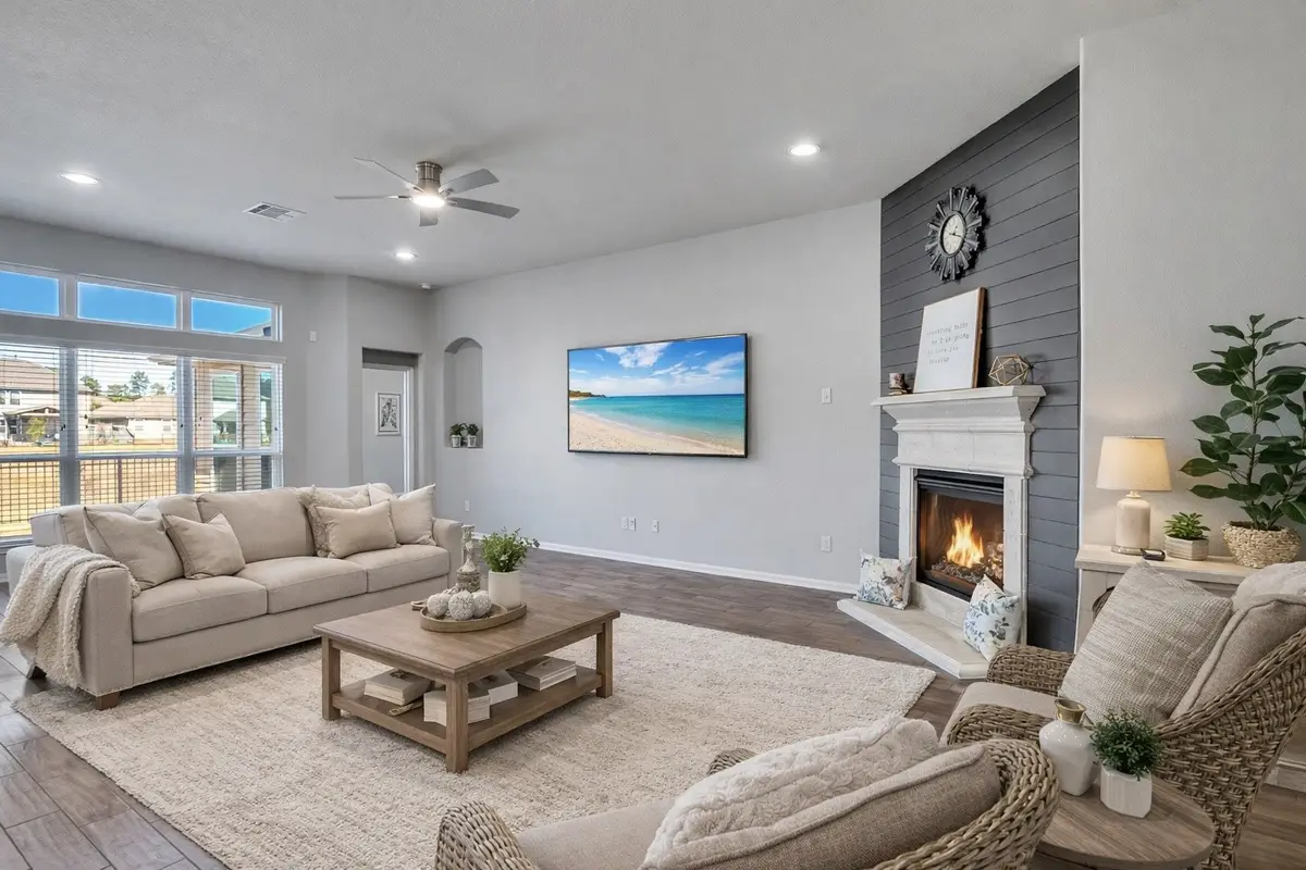 10190 N Whimbrel Circle, Conroe, TX 77385 - #1