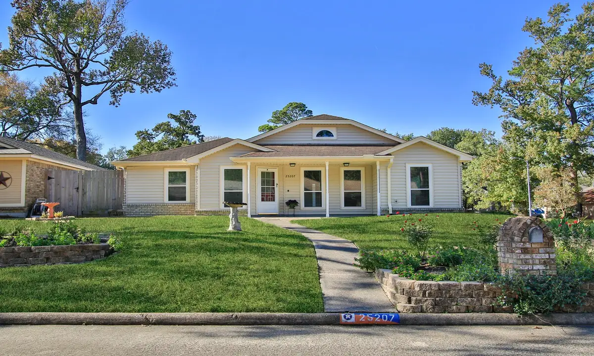 25207 Firewood Lane, Spring, TX 77373 - #1