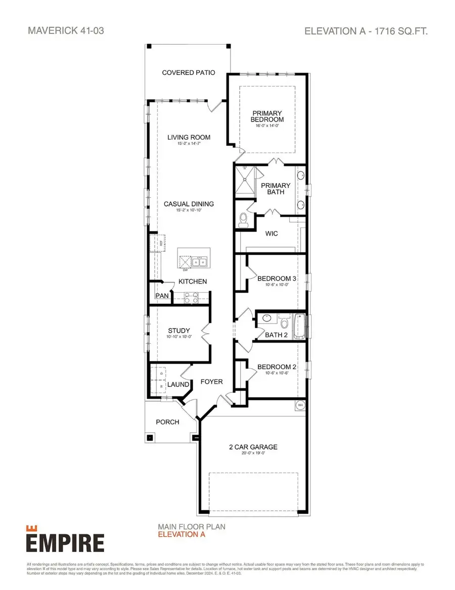 31730 Autumn Spur Lane, Hockley, TX 77447 - #2