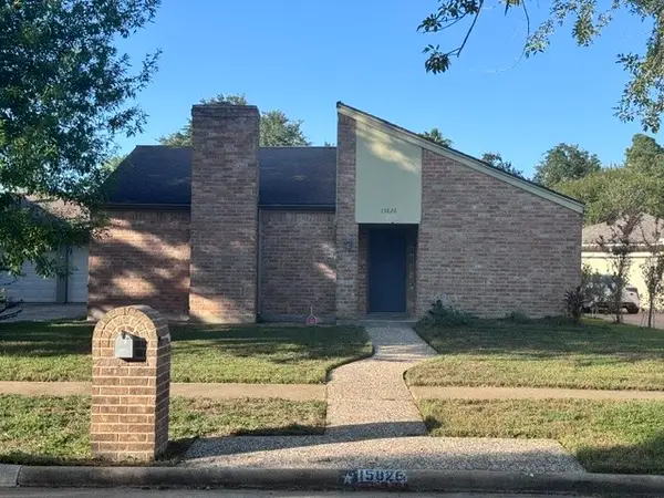 15826 Pine Mountain Drive, Houston, TX 77084