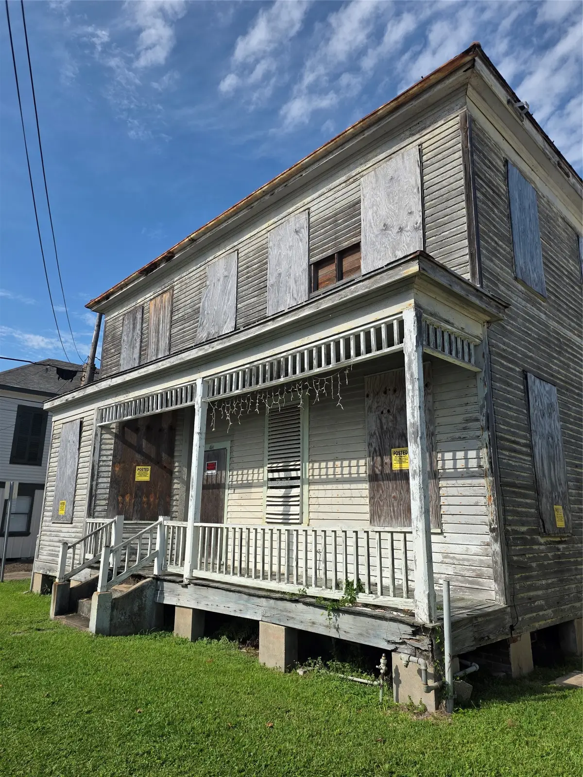 414 14th Street, Galveston, TX 77550 - #1