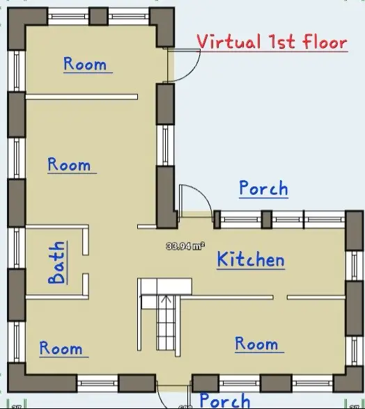 414 14th Street, Galveston, TX 77550 - #2