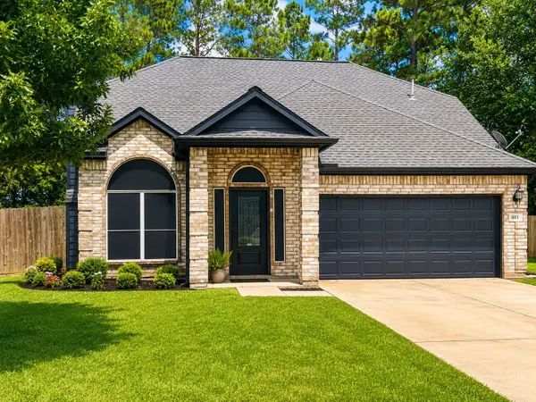 803 Brickstone Court, Spring, TX 77386