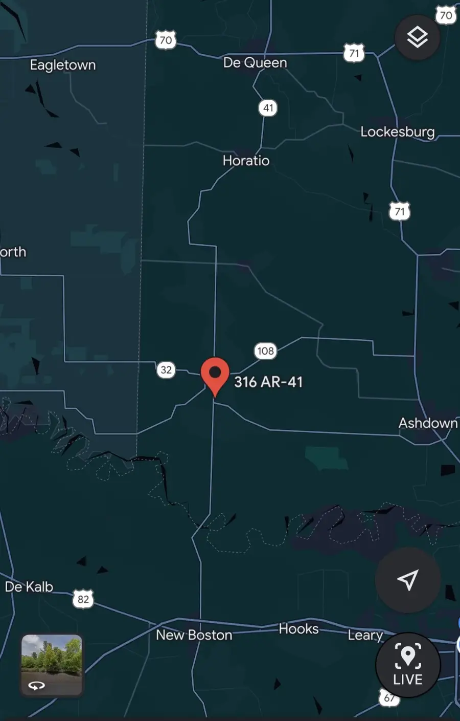 0 Hwy 41 S, Jackson, AR 71836 - #2