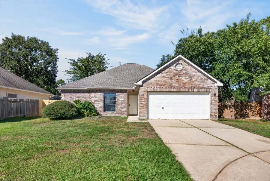 3406 N Daniel Oak Circle, Spring, TX 77389 - #2