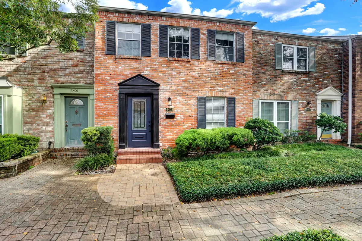 6403 Burgoyne Road #7, Houston, TX 77057 - #1