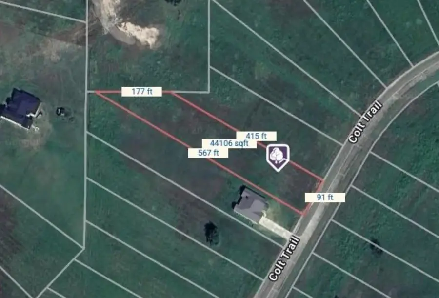 000 Colt Trail, Angleton, TX 77515 - #2