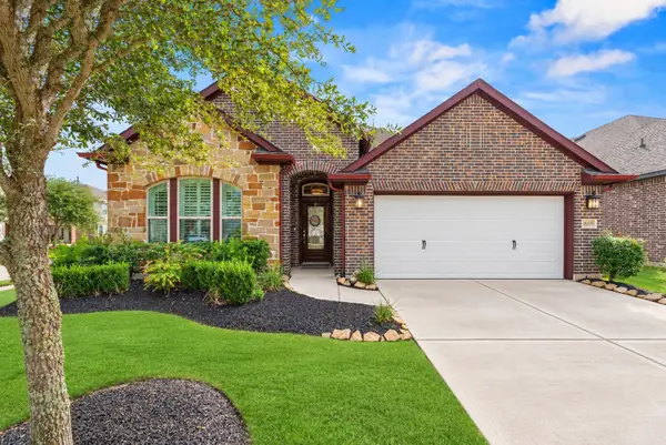 18203 Burnett Willow Lane, Cypress, TX 77433