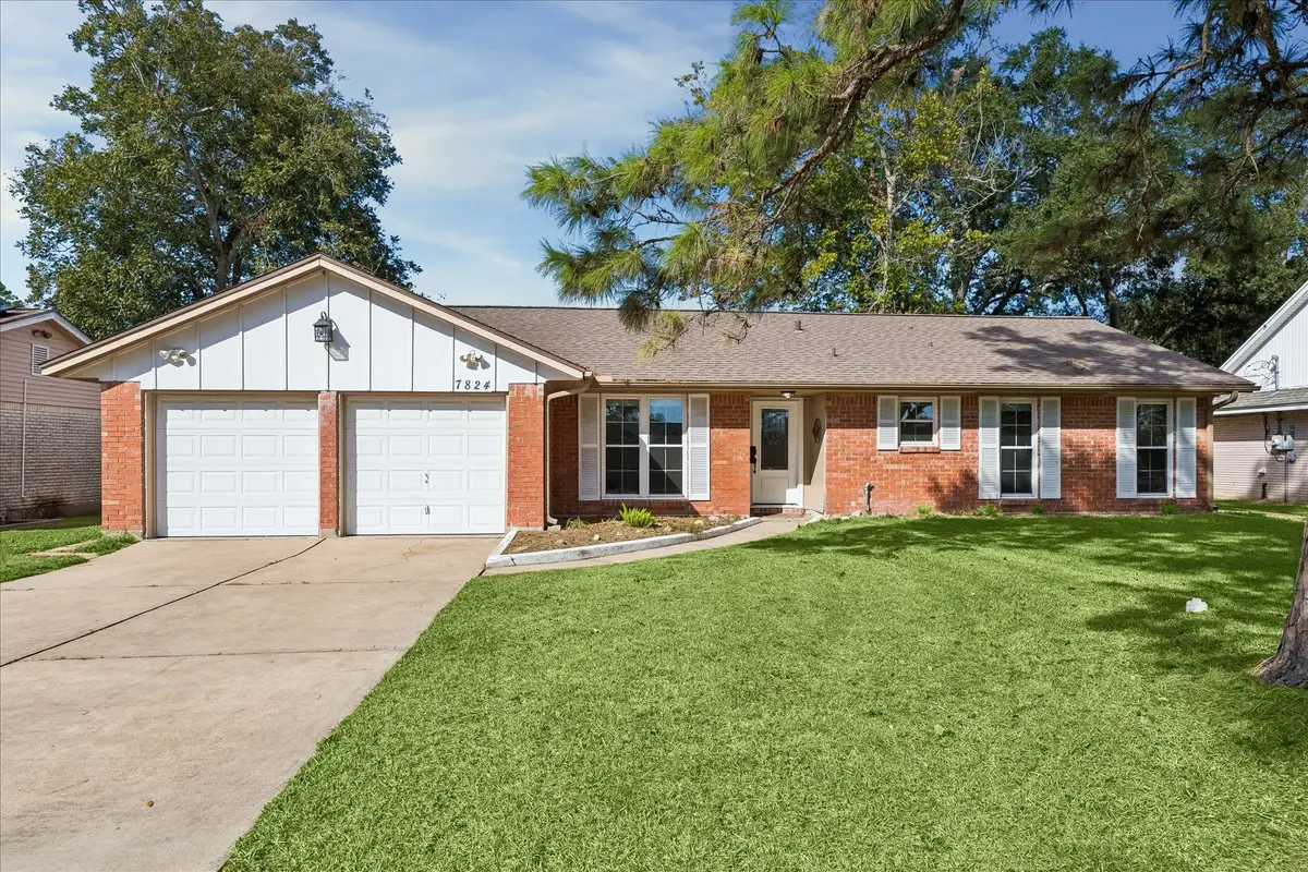 7824 Yucca Drive, Texas City, TX 77591 - #1