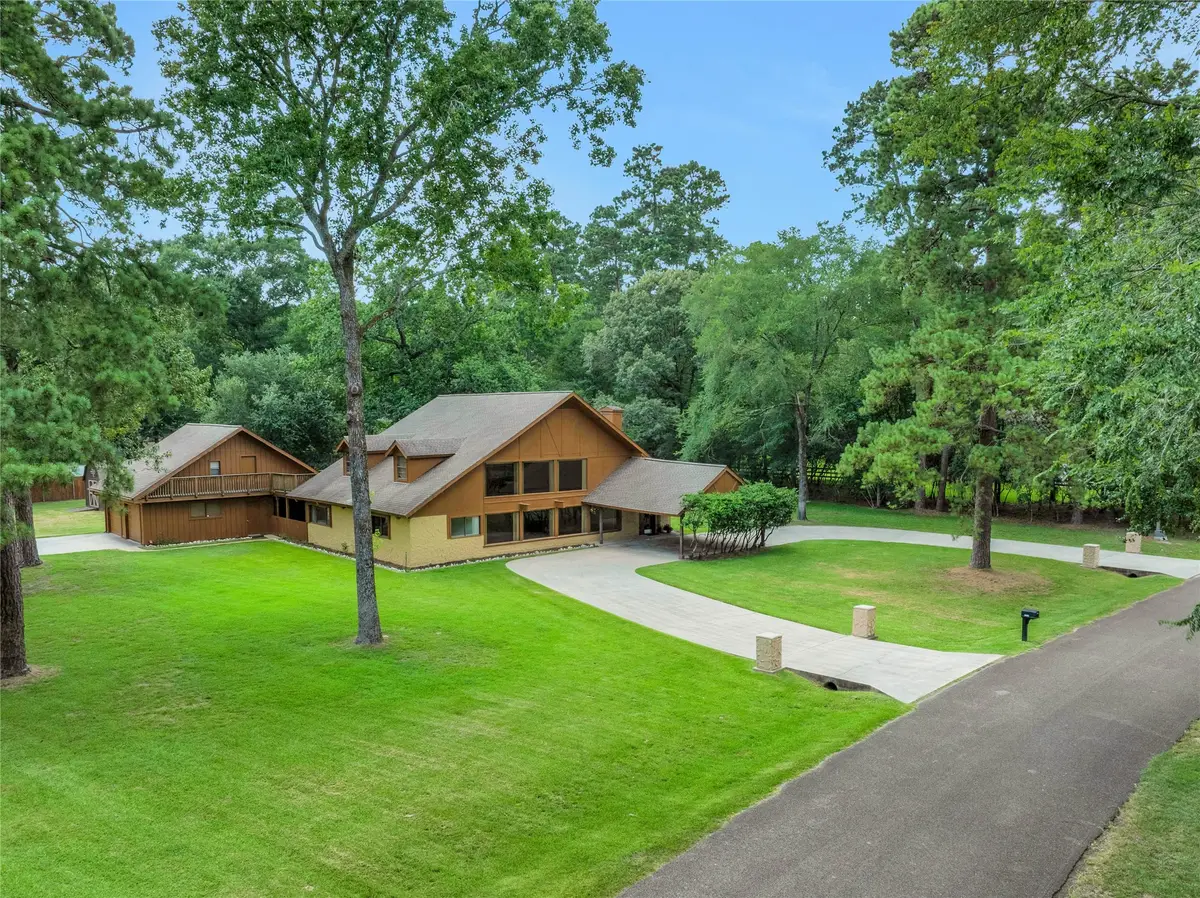 15418 Willis Way, Conroe, TX 77384 - #1