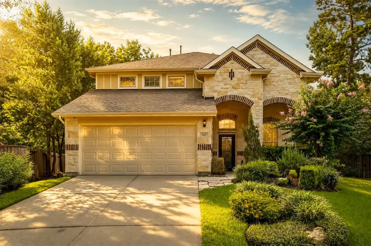 115 Red Eagle Court, Montgomery, TX 77316 - #1