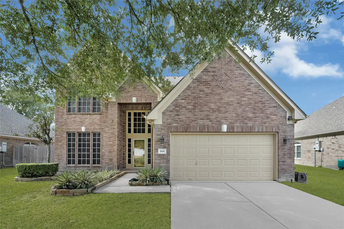 9606 Summer Run Drive, Houston, TX 77064 - #1