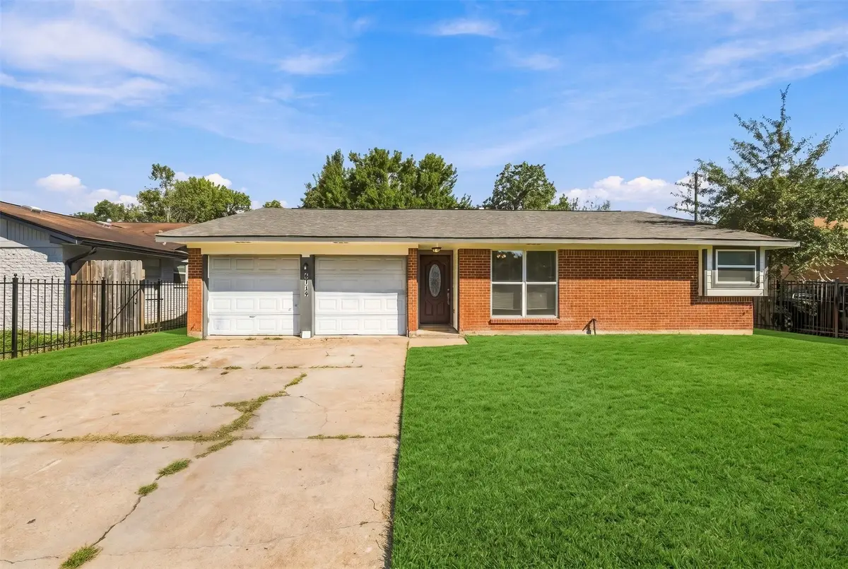 6119 Standing Oaks Street, Houston, TX 77050 - #1