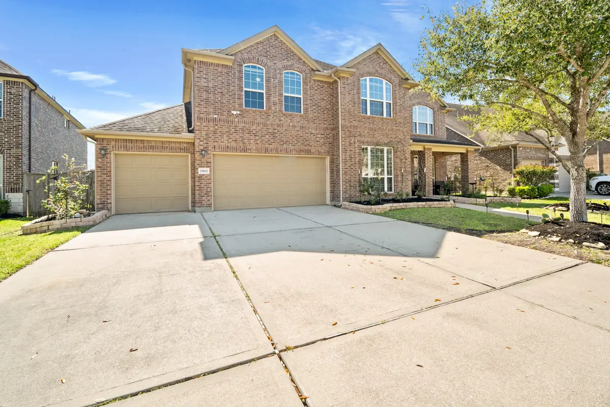 25611 Kearsley Drive, Katy, TX 77494 - #1